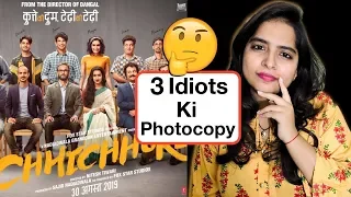 Chhichhore Trailer REVIEW | Deeksha Sharma