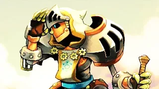 STEAMWORLD QUEST Gameplay Trailer (2019)