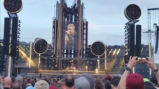 Rammstein - Radio Live - Dresden, Germany 16.05.2024