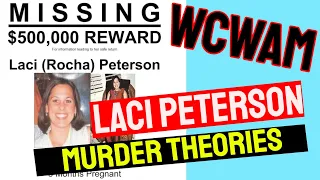 Episode #6 Part #1 WCWAM Caroline with Spa Guy and Trey Discuss the Laci Peterson Murder