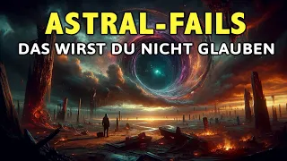 Astral Fails: When travel to other dimensions goes wrong