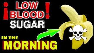 7 Tips to LOWER BLOOD SUGAR in the MORNING | How to Control Fasting Blood Glucose?