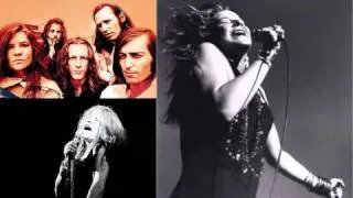 Janis Joplin, Big Brother & The Holding Co., WINTERLAND 1968 - Ball and Chain (rare track)