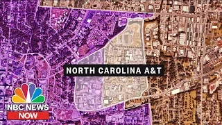 This College Is So Gerrymandered, Different Dorms Are In Different Districts | NBC News NOW