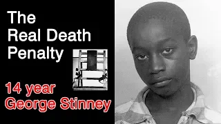 The Real Death Penalty (14 year George Stinney Executed - True Story)