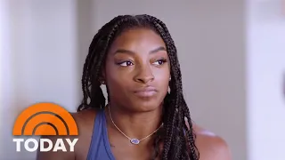 Simone Biles Opens Up About Mental Health In Interview With Her Mom