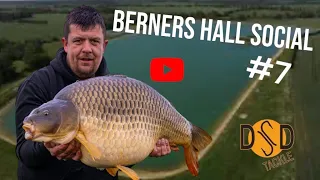 DSD Tackle, The Social at Berners Hall Fishery 2023 #7