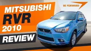 Mitsubishi RVR 2010 | Car Review