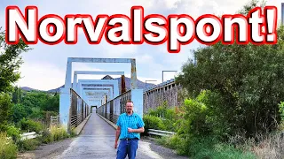 S1 – Ep 201 – Norvalspont – A Settlement on the Northern Cape Side of the Orange River!