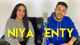 Cover NIYA - ENTY (Kawtar Oudghiri | Youness Tejjini)