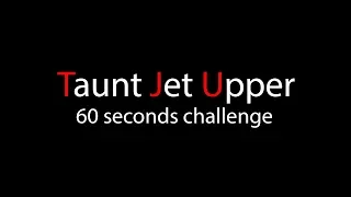 Tekken 7 - Taunt Jet Upper Challenge