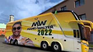 MANO WALTER 2022 NO BUS TOP SHOW
