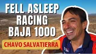 How to win the Baja 1000 (Pro Moto Ironman) ~ Chavo Salvatierra