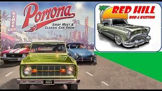 Pomona Swap Meet & Classic Show & Sale - March 2024