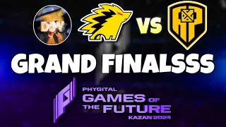 ONIC VS AP BREN GRAND FINALS!! GAMES OF THE FUTURE WATCHPARTY!! 🔴