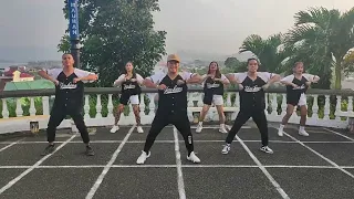 ZUMBA DANCE WORKOUT | SHIVERS BY ED SHEERAN | JNY PRODUCTION WITH BEBELICIOUS