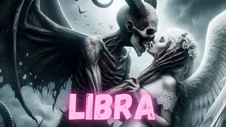 LIBRA 😱THIS WOMAN IS HIDING A DANGEROUS SECRET FROM YOU HER NAME IS....🔥 MAY 2024 TAROT READING