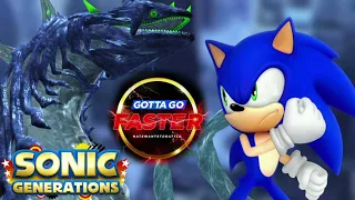 Open Your Heart - Dual Mix (Sonic Generations & Gotta Go Faster)