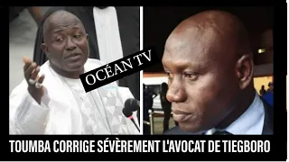 🛑La vidéo où Toumba avait corrigé l'avocat de tiegboro Camara