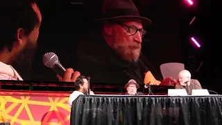 Frank Miller interviewed by Jock & David Choe at Los Angeles Comic Con Dec 4, 2021