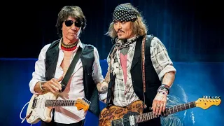 New Update!! Breaking News Of Johnny Depp And Jeff Beck || It will shock you