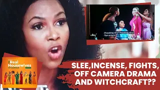 Reacrion and Rant: The Real Housewives of Durban S4 E7 was a mess. way too much happening offcamera