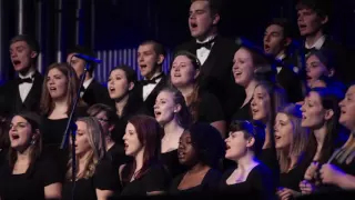 Judson University Choir - "I Still Haven't Found What I'm Looking For"