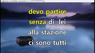 I Teppisti Dei Sogni - L'Emigrante  (Karaoke Devocalizzata)