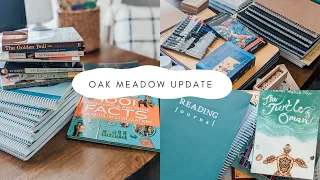 Oak Meadow Update | Curriculum Choices 4th and 6th Grade