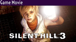 Silent Hill 3 Cutscenes (Game Movie) 2003