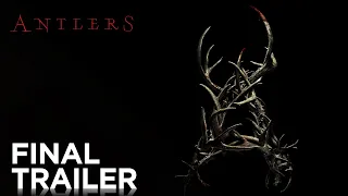 Antlers | Official Trailer | HD | FR/NL | 2020