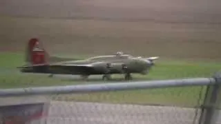 B17 at bomber field