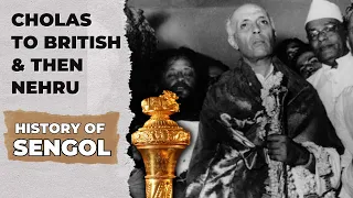 The History Of Sengol: From Lord Mountbatten To Nehru & The Cholas Connection | All You Need To Know