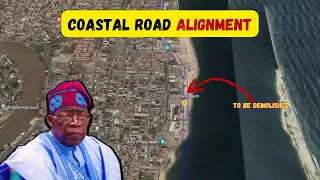 Lagos-Calabar Coastal Road (The Good, The Bad and Landmark Beach)