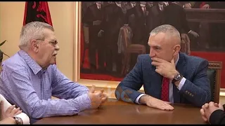 Meta kthen per rishqyrtim ligjin per teatrin | ABC News Albania