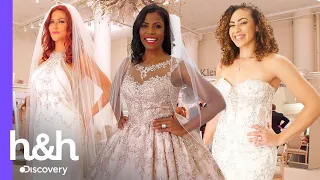 Três noivas que escolheram os vestidos mais caros da loja Kleinfeld | O Vestido Ideal | H&H Brasil