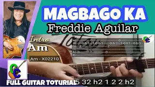 MAGBAGO KA - Freddie Aguilar