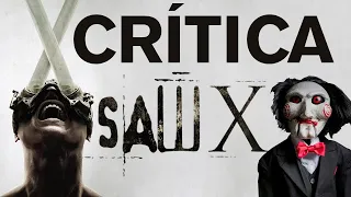 Crítica 'Saw X' - CRÍTICA - REVIEW - OPINIÓN - Kevin Greutert - Tobin Bell - Puzzle - Jigsaw