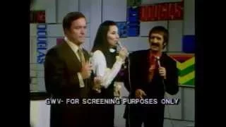 Sonny and Cher "Baby Don't Go" Mike Douglas Show 10/14/69