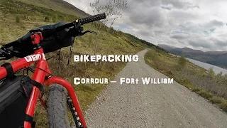 Bikepacking - Scotland - Corrour