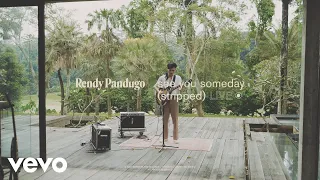 Rendy Pandugo - see you someday (stripped) (Live)