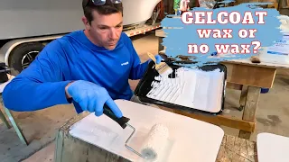 The Secrets of GELCOAT and WHAT You Need to Know!