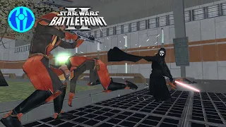 Star Wars Battlefront II (2005) Mods | Citadel Station | First Jedi Purge | Sith Empire