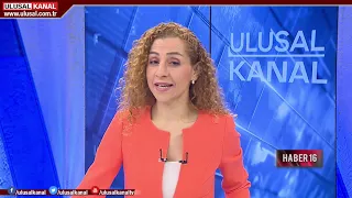 Haber 16 - 7 Şubat 2021 - Gülben Başyiğit - Ulusal Kanal