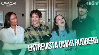 Entrevista Young Royals | Hänt com Omar Rudberg e elenco [English Subtitles] [Legenda PT-BR]