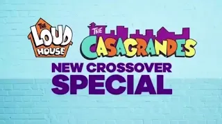 (HD) The Loud House/ Casagrandes CROSSOVER: “Hangin’ at Home” 🏡 Official Special Promo