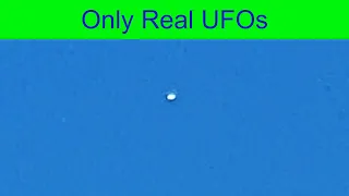 UFO over South Africa.