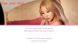 Soyeon's rap parts in (G)-Idle's B-sides (HAN/ENG)