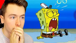 10 LOGIKFEHLER in SPONGEBOB SCHWAMMKOPF!🧽