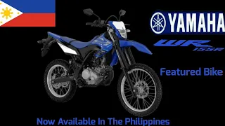 2021 Yamaha WR155R Available In The Philippines Audio Be Channel
